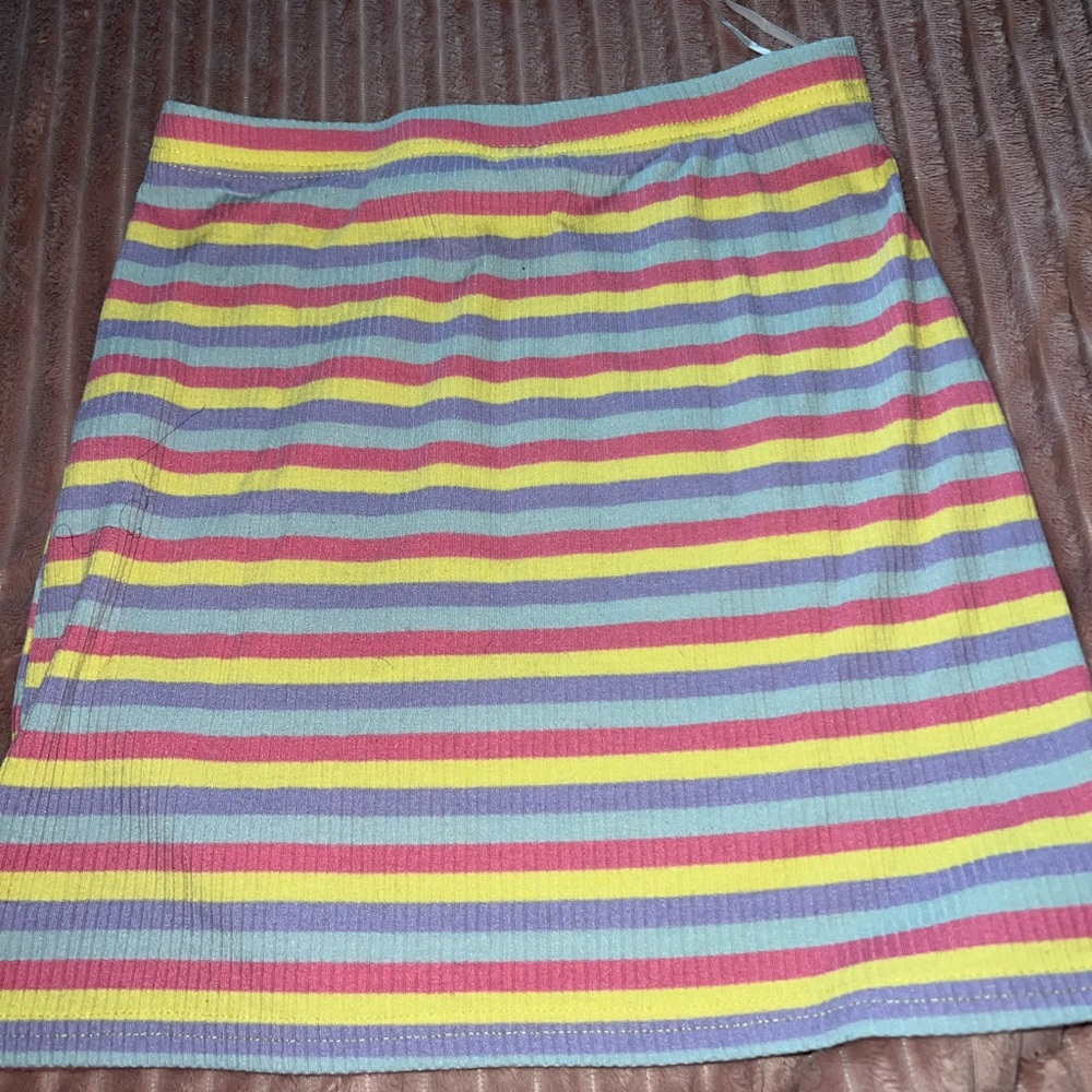 Mini skirt